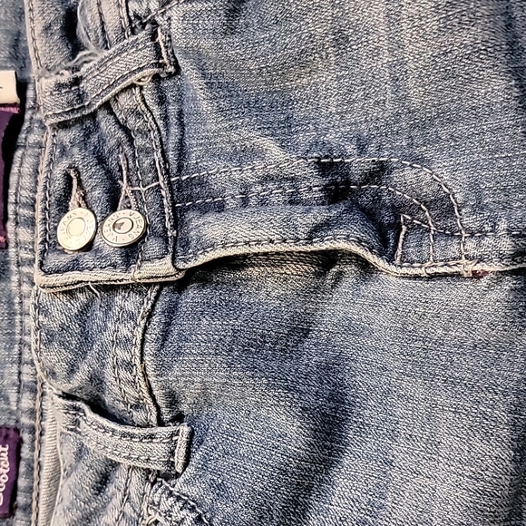 Vigoss |  New York Boot Denim Jeans 7 - Picture 6 of 8